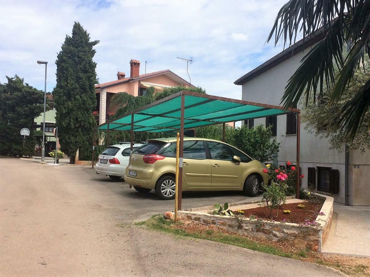 Lovrečica Apartments Markelj מראה חיצוני תמונה